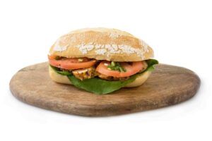 Kanapka z kurczakiem