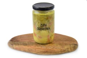 Zupa Ogórkowa