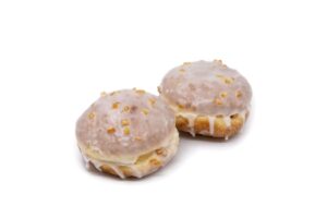 Pączek z marmoladą