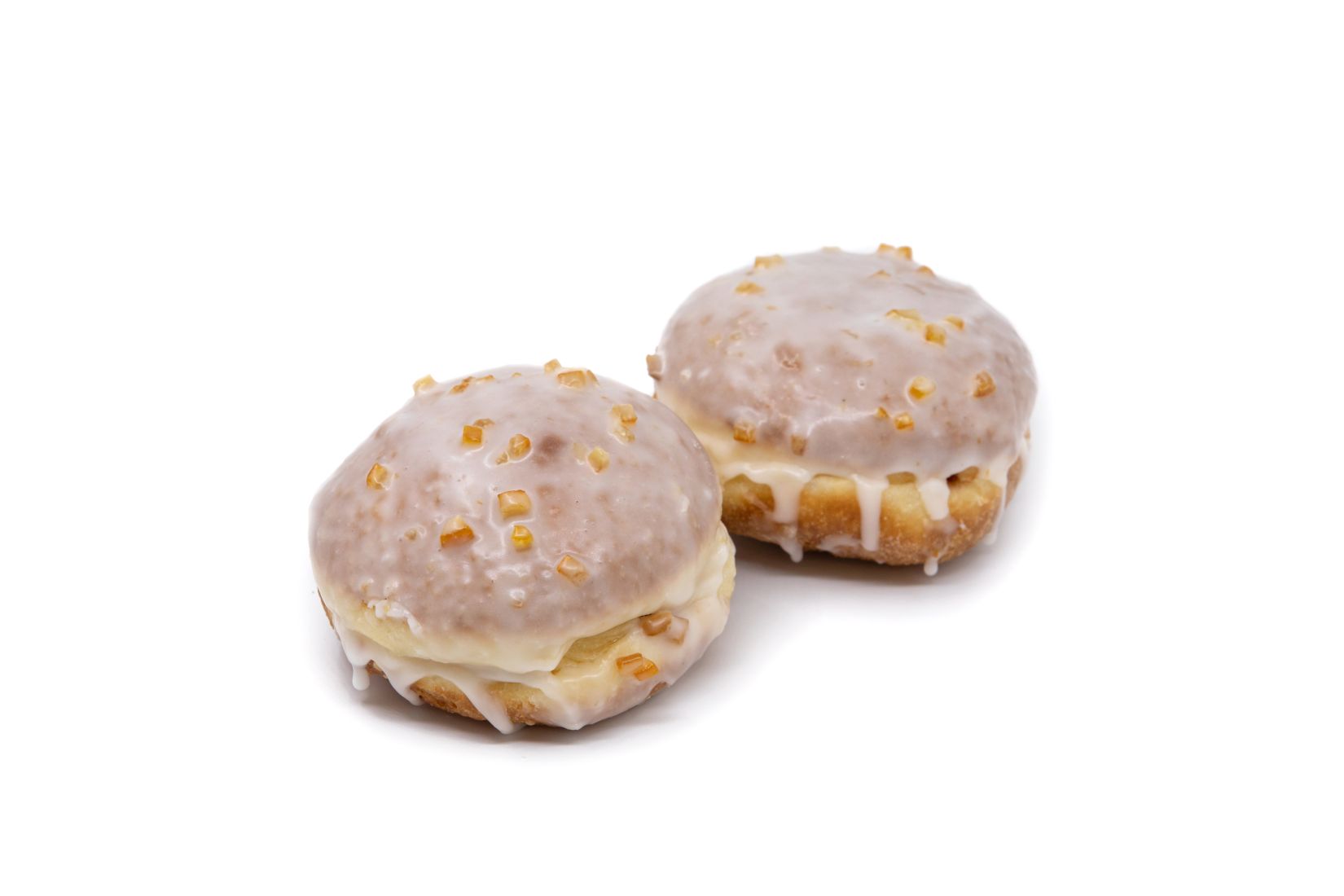 Pączek z marmoladą