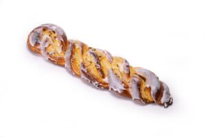 Strucla serowo-budyniowa