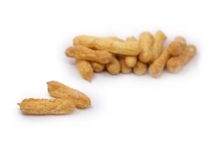 Słomka ptysiowa mini