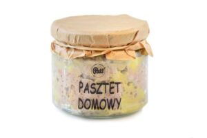 Pasztet domowy