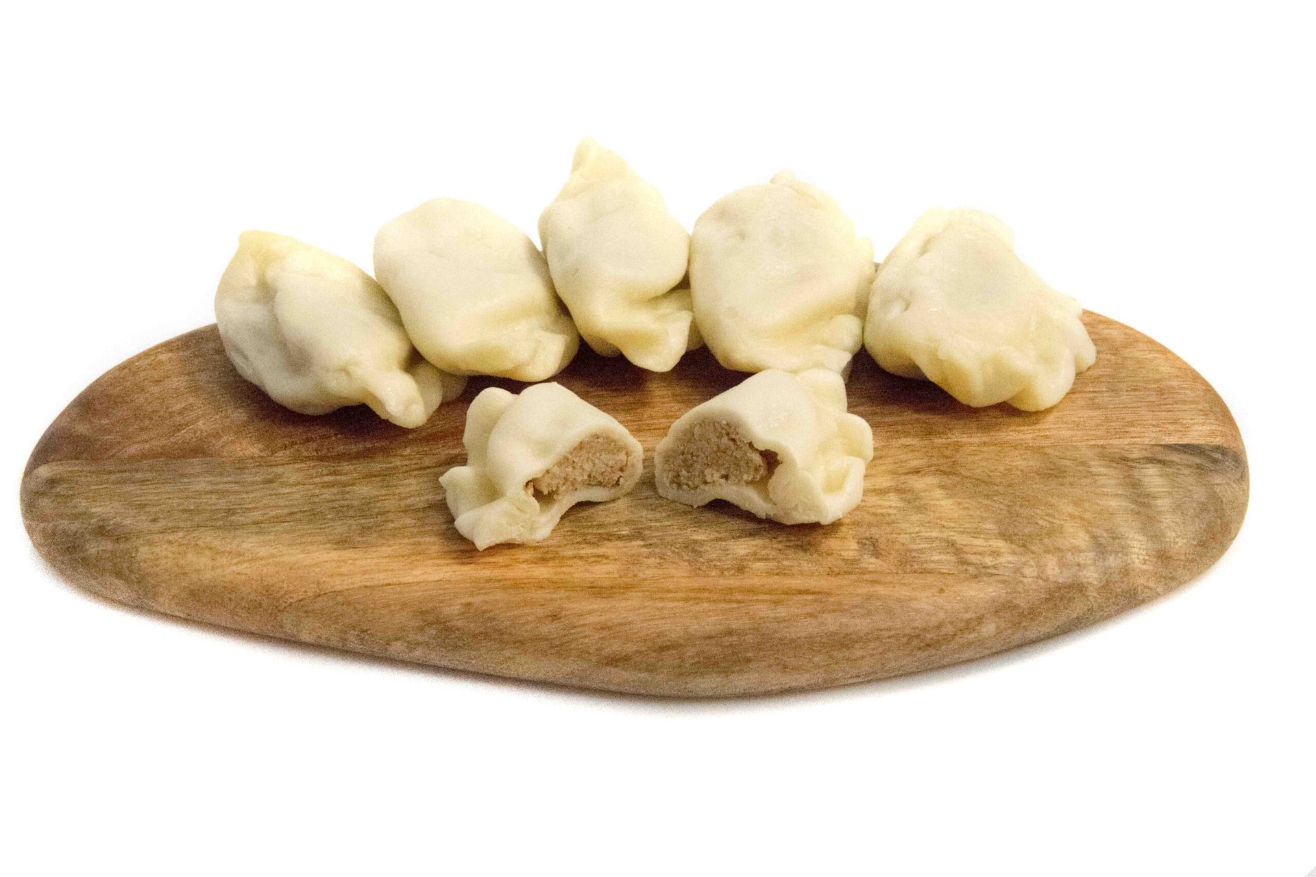 Pierogi z kurczakiem