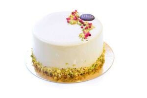 Tort pistacjowy TO 24